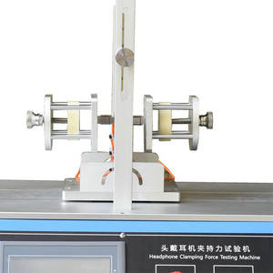 Machine d'essai de durée de vie d'expansion de casque TWS/testeur de force de serrage de tension de traction alternative de casque - Product Image 5