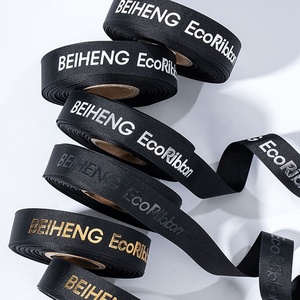 Biểu tượng tùy chỉnh in bông vải dây đeo Polypropylene thăng hoa nylon dây an toàn Webbing - Product Image 3