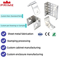 Kotak Enklosur Kustom Aluminium atau Baja, Enklosur Logam Kustom & Heatsink Aluminium, Casing Fabrikasi Logam, Anodisasi
