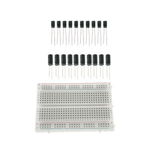 Kit d'assortiment de résistances à film de carbone universelles OKY1003-4 pour l'électronique DIY et les projets de démarrage - Product Image 5