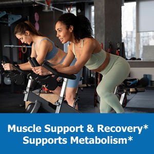 Collagene Vegano con Vitamina D Best Seller, Supporta il Metabolismo, <span class=keywords><strong>Proteine</strong></span> in Polvere Organiche a Base Vegetale - Product Image 5