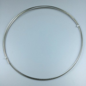 Ligne de Guitare en Soie 18 Nickel Blanc Cuivre UK Classique Folk Guitare Électrique Basse Touche Échelle Ligne 2.5 Mètres de Long - Product Image 4