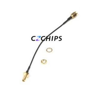 KH-SSMAJ-SSMAK-RG1.37-120MM RF Cable RF Whole Sale Electronic Component Chips Supplier & BOM Service - Product Image 2