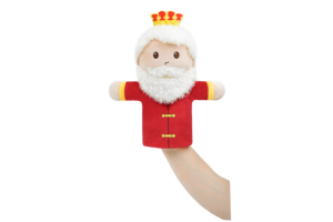 Serie di Bambole a Mano dei Principi e Principesse delle Fiabe, Best-Seller - Product Image 2