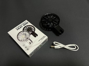 Laptop Stand <strong>Riser</strong> with Cooling Fan Foldable Portable Ergonomic Desktop Notebook Stand Adjustable Aluminum 7 Levels Height OEM - Product Image 4