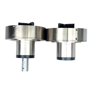 หัวจับเพลาแบบใหม่ BLS Precision Shaft Seat Type Safety Chuck STW28 ชนิดหน้าแปลนเพลาแบบเป่าลม LFW50 ชนิดฐานรองเท้า STO35 สำหรับงานอุตสาหกรรม - Product Image 1