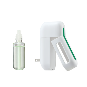 Venta caliente Wallflower con lámpara LED Recordatorio de margen de aceite esencial - Product Image 6