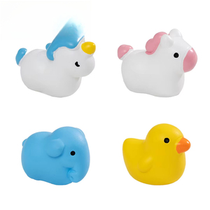 Los nuevos productos de Weijs incluyen gansos grandes y adorables, unicornios, animales pequeños, accesorios decorativos colgantes para bricolaje y micropaisajes. - Product Image 5