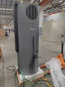 Sunrain STC SAA Offre Spéciale 200L <span class=keywords><strong>270L</strong></span> R290 hybride tout-en-un <span class=keywords><strong>chauffe</strong></span>-<span class=keywords><strong>eau</strong></span> à pompe à chaleur à ventilation latérale - Product Image 5