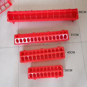 高品质68厘米喂鸡器喂鸟器塑料喂鸟器 - Product Image 2