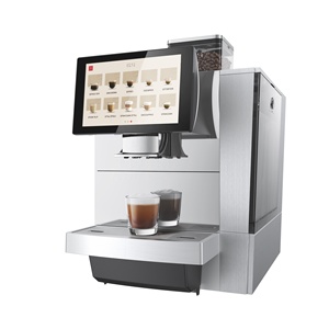 New Professional Fully Automatic Espresso Vending <strong>Machine</strong> Pump Programmable Brewing Commercial Grade Coffee Chefwin 3100W - Product Image 1