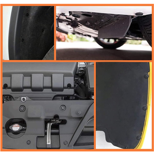 180PCS Auto Car Mixed Fastener Clip Bumper Fender Trim Plastic Rivet Door Panel Molding Clip - Product Image 6