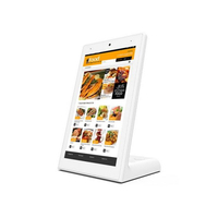 Tablet 10.1 Inci dengan NFC Android Kiosk Digital Signage SH1037WL