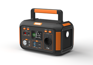 Station d'énergie solaire de Protection de sécurité Multiple 83200mAh 300W Pile de charge mobile pour <span class=keywords><strong>Camping</strong></span> en plein air - Product Image 3