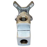 Nouvel équipement de valve à aiguille hydraulique basse tension léger de haute qualité JUNWAVE, vente en gros du fabricant, garantie 6 mois TW