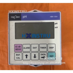 เครื่องวิเคราะห์ค่า pH รุ่น DKK-TOA HBM-100A มือสอง 1 เครื่อง - Product Image 3