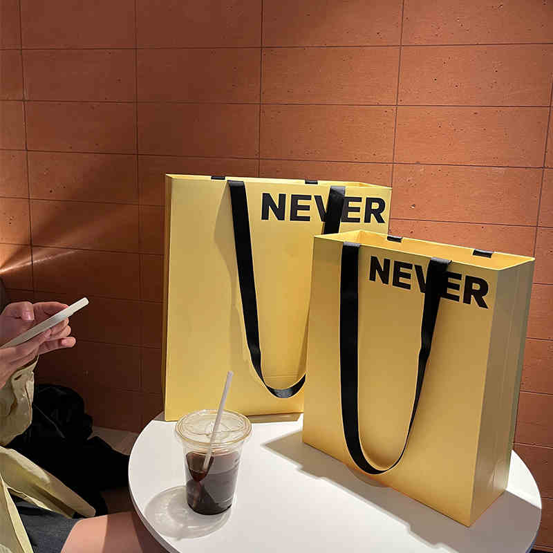 Paper Bag Forever 21 Shopping Bags Shoe Shaped Gift Bags Stylish