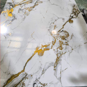 ألواح جدارية فاخرة من الفحم النباتي والرخام من فونجوي 2026، مثالية للتصميمات الداخلية الراقية - Product Image 5