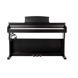 Entrega Directa de Fábrica, Calidad Confiable, Piano Digital de 88 Teclas Negro/Marrón, No de Segunda Mano, Estuche de Plástico, Diseño Compacto - Product Image 1