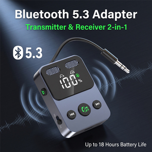 Écran numérique ABS intégré avec câble de stockage, <span class=keywords><strong>autoradio</strong></span> <span class=keywords><strong>Bluetooth</strong></span> - Product Image 5