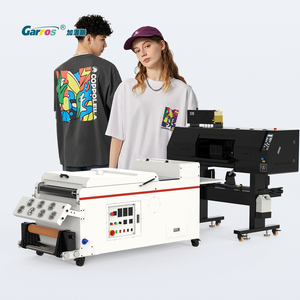 Nueva Impresora DTF Garros de 60 cm con Cabezal de Impresión Epson, Máquina Automática para Imprimir Camisetas, Tinta DTF, 1 Año de Garantía, Tela Digital - Product Image 1