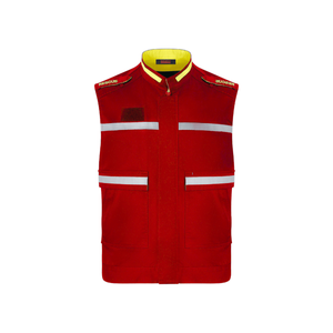 Ropa DE SEGURIDAD reflectante de alta calidad Chaleco de seguridad industrial Ropa cómoda y transpirable Ropa de trabajo de construcción - Product Image 1
