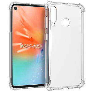 Étui transparent antichoc souple pour téléphones portables Samsung Moto Tecno Google Pixel 7 8 9 - Product Image 5