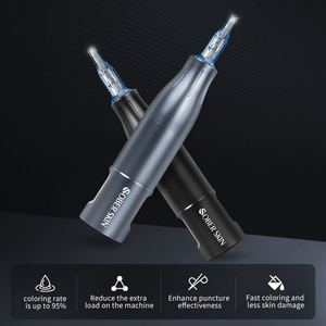 مجموعة وشم صبغة الجلد لعلامات التمدد مجموعة أصباغ التمويه أداة Microblading - Product Image 5