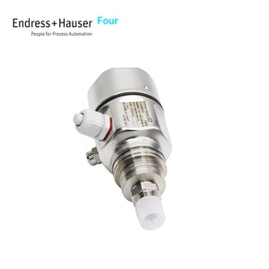 E+H/Endress+Hauser PMC51 Afficheur à commande par bouton-poussoir, boîtier en acier inoxydable, G1/2'', fabriqué en Chine continentale - Product Image 2