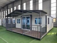 Bibliothèque mobile de 20 pieds et 40 pieds, maison préfabriquée, service communautaire, maison modulaire portable en conteneur pour centre éducatif