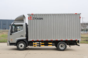 Dongfeng Brand New Model 4x2 <strong>Electric</strong> <strong>Cargo</strong> <strong>Truck</strong> Single Row Mini <strong>Truck</strong> - Product Image 2