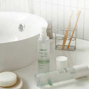 Brume hydratante multi-usages Obreo Moisture Glow, brume apaisante pour la peau, spray hydratant pour le corps, brume pour le corps toute saison, pour hommes et femmes - Product Image 1