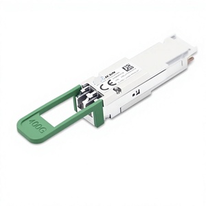 OM3658FX100 QSFP112 400G FR4 โมดูลออปติคอล ตัวรับส่งข้อมูลดาต้าคอม - Product Image 1