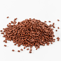 Low Warpage Modified Glass Filled PA6 Pellets Dimensional Stable Nylon for Precision Injection Molding Components