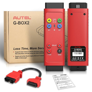 Outil de G-BOX2 <span class=keywords><strong>Autel</strong></span> d'origine pour Merc-edes B-enz Toutes les clés perdues fonctionnent avec <span class=keywords><strong>Autel</strong></span> <span class=keywords><strong>MaxiIM</strong></span> IM608/IM508 - Product Image 6
