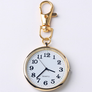 <span class=keywords><strong>Montre</strong></span> de poche à quartz à grand cadran pour homme, enfant et infirmier - Product Image 6