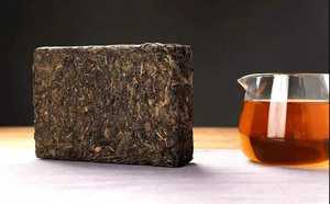 Chá Chinês Orgânico Tradicional Refinado em Bloco, 4-5 Anos de Idade, <span class=keywords><strong>Re</strong></span>-processado e Fermentado, Chá de Saúde de Hunan - Product Image 5