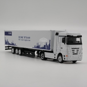 Camión de Juguete de Contenedor O.A.S. Modelo de Fábrica, Personalizado, Escala 1:87, Material de Aleación O-<span class=keywords><strong>BAS</strong></span> - Product Image 2