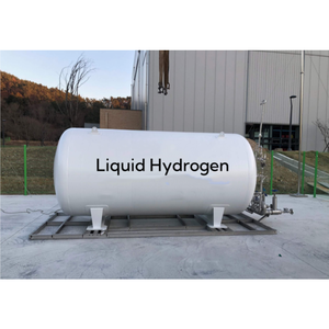 Réservoir de stockage d'hydrogène liquide fiable, prix compétitif, capacité 5-500m³, avec pompe à vide - Product Image 3