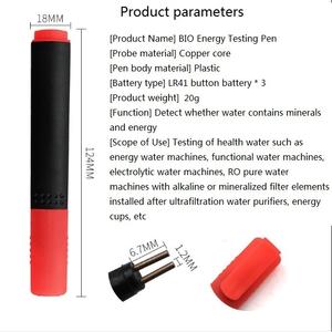 BIO Wasser qualitäts prüf stift Mineral prüf stift Reinwasser prüf stift - Product Image 2