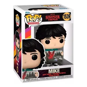 Cho <span class=keywords><strong>Funko</strong></span> Cho <span class=keywords><strong>Pop</strong></span> TV Cho Người Lạ Những Điều Hành Động Hình Thiết Lập 5Cm Mô Hình Đồ Chơi của Mike Và Sẽ Cho Thu Thập Và Trang Trí - Product Image 1