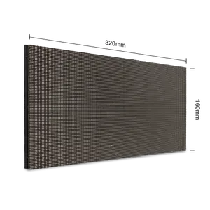Digital D2.5 64S Flat Screen LED Quality LED Panel Screen Detachable Wholesale Portable Advertising Screen