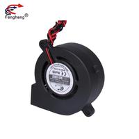 FH6025 60MM 60*60*25MM 12V 24V 5000 tr/min roulement à billes résistant aux hautes températures échappement éclairage de scène ventilateur
