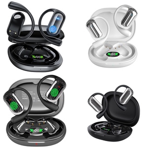 Auriculares Inalámbricos OWS en Tiempo Real con Traducción <span class=keywords><strong>de</strong></span> Idiomas por IA, Auriculares con Traducción en 144 Idiomas en Línea para Viajes, Nuevo - Product Image 1