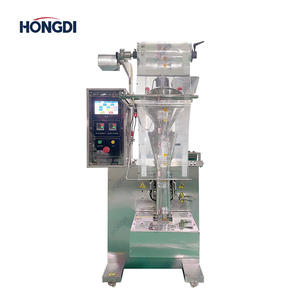 Machine de remplissage et d'emballage automatique à vis sans fin pour poudres, 24-60 sacs/min, pour épices, lait en poudre, farine - Product Image 1