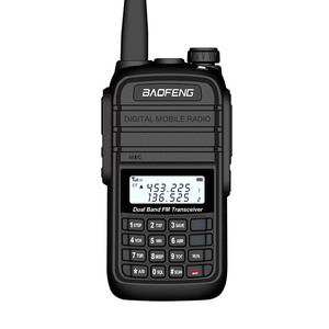 Transceptor FM de Doble Banda Baofeng, Batería Recargable de 10000 mAh, Radio Portátil Resistente al Agua para Exteriores - Product Image 1