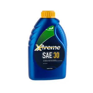 Hoge Kwaliteit Gemaakt In Italië Motorolie Smeermiddel Xtreme Sae 30 1LX12 Voor Agricolture