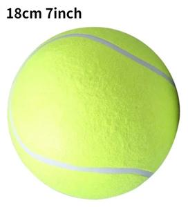 Palla da <span class=keywords><strong>Tennis</strong></span> Gigante per Cani da 7/8/9,5 Pollici, Giocattolo per Cani da Masticare - Product Image 6
