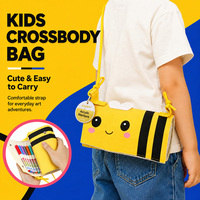 Ensemble de 24 à 84 marqueurs de peinture acrylique avec sac de transport en feutre, marqueurs artistiques pour enfants, fournitures de peinture scolaire