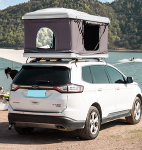 أعلى سقف من الألومنيوم <span class=keywords><strong>2</strong></span> شخص ، الأكثر مبيعًا ، <span class=keywords><strong>2</strong></span> هيكل ناعم ، <span class=keywords><strong>3</strong></span> هيكل صلب ، خيمة للتخييم - Product Image 2